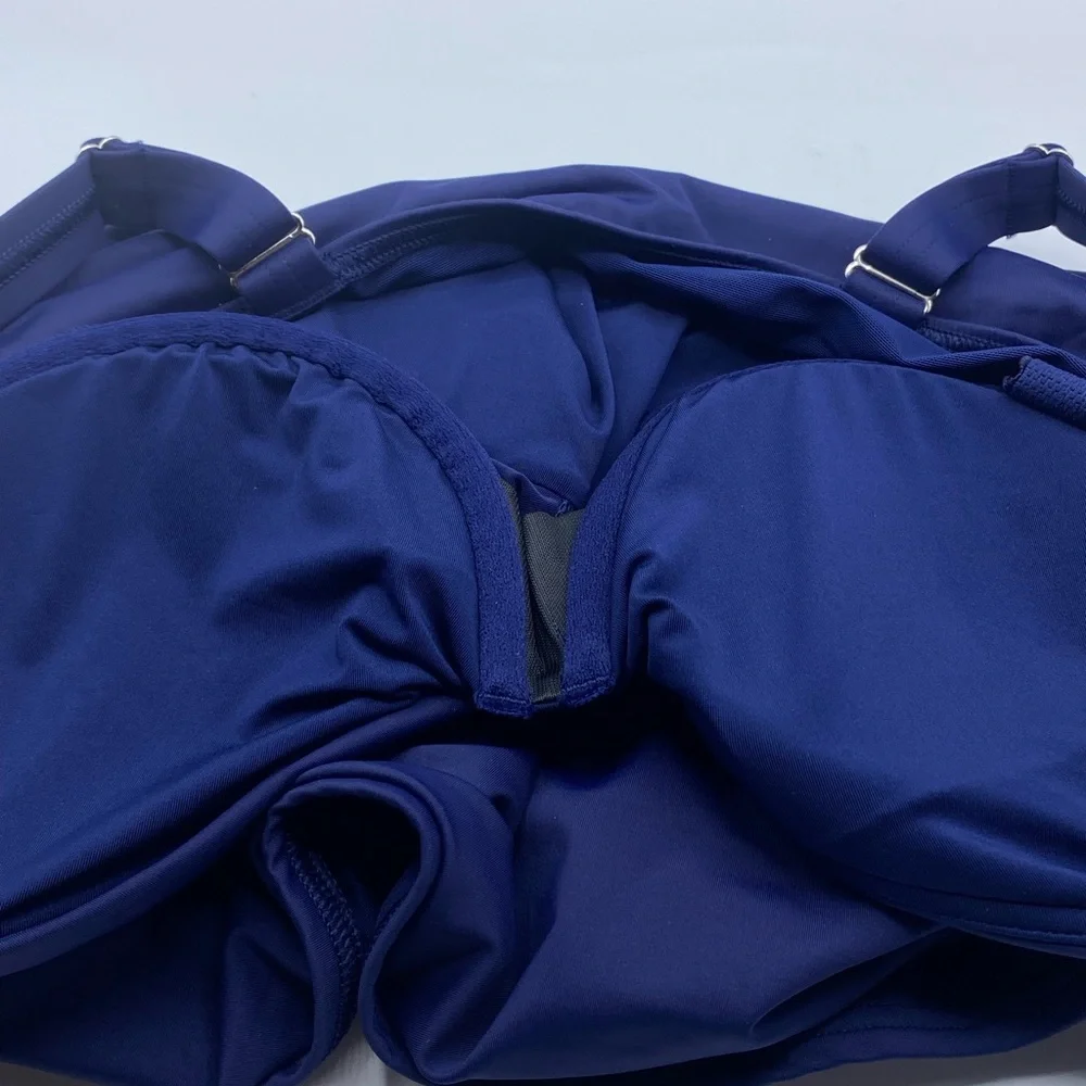 Lands End Tankini‎ Swim Top